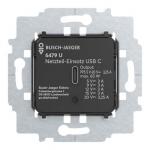 BJ Power supply insert m.USB C    6479 U 