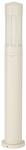ALBE Pollerleuchte max. 75W weiss 682249 