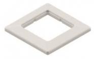 ZVK EasyLan Abdeckrahmen 80x80  ADZ00102 