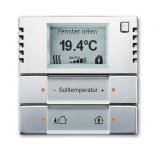 BJ Raumtemperaturregler      6124/01-866 