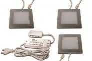 Hera 3er Set FAQ 58-LED 3W   61060431003 