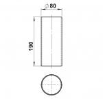 Albert G-371, Acryl satiniert   10260371 