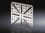 Rittal Montageplatine VE=4    TS 8612410 