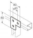Legrand SB600 L-Verbinder 