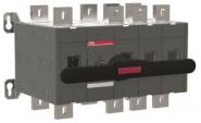 ABB Lastumsch.4p 1000A m.Gr. OT1000E13CP 