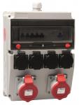 RED 3320-50-0005 CEE Verteiler Steck- 