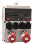RED 3320-50-0006 CEE Verteiler Steck- 