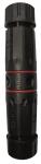RED IP68 Cat 6A Buchse/Buchse Adapter 