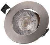 RED Einbaustr. SPOTEXX IP44 DA68 nickel 