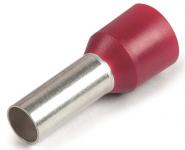 RED Aderendhülsen isoliert 12x10,00qmm 