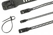 Hellermann SRT34011-TPU-BK Lösbarer 