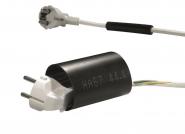 Hellermann HA67-119.4/22.9-PO-X-BK 