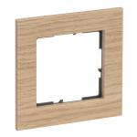 Legrand 766141 SEANO Natura 1f Rahmen 