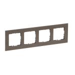 Legrand 766134 SEANO Natura 4f Rahmen 