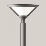 Bega Aufsatzleuchte Silber      77180AK3 