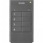 Jung KNX Funk-Handsender 4fach     HS4RF 