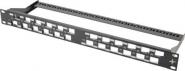 TEGA 19z Modulträger 1HE       100021505 