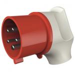 Mennekes 32A5P 6H400V Winkelstecker 3266 