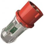 Mennekes 32A4P 3H400-440V Drehfeld  3718 