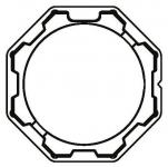 Rademacher AM45-SW60 Adapter-Set Medium 