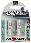 Ansmann Akku Ni-MH 1,2V A4500CB2 5035352 