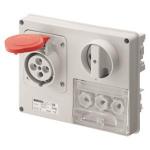 GEWISS Wandsteckdose             GW66142 