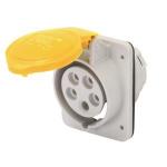 GEWISS Anbaustecker 10° HP IP44 GW62201H 