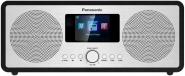 Panasonic RF-D40EG-K sw/si Digitalradio 