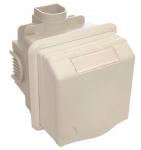 ET CEE-Luxline-Steckdose     COKU 516/6h 
