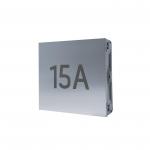Comelit UT9230M Blindmodul Ultra Metal 