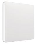 LEDV SF FLAT IP54 IK08 weiss 330x330mm 