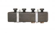 Dimplex Verteilerbalken DN 25   VTB 25-2 