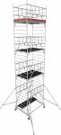 Krause Protec Xxl Alu-Fahrgerüst  945167 