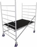 Krause Protec Xxl Alu-Fahrgerüst  945105 