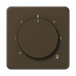 Jung Abdeckung f.Thermostat   CD1749BFBR 