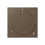 Jung Abdeckung f.Thermostat    A1749BFMO 