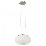 EGLO Hängeleuchte OPTICA nickel-   86813 