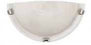 EGLO       WL/1 ALABASTER/CHROM 'SALOME' 