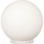 EGLO Tischleuchte RONDO weiss E27  85264 
