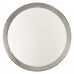 EGLO Deckenleuchte nickel matt     82942 