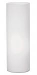 EGLO Tischleuchte GEO weiss E27    81828 