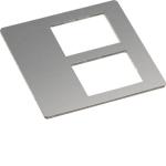 Hager Montageplatte f.Adapter-  GBVDM052 