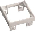 Hager Adapterrahmen 45x45mm     GBVDMR45 