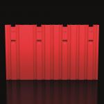 Rittal Abdeckstreifen         RX 9365020 