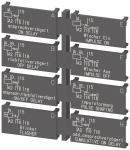 Siemens Schildersatz für      3RP2901-0A 