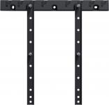 Loewe wall mount universal black 