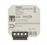Theben UP 1f    LUXORliving D1 DALI S RF 