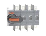 ABB Lasttrenns. 4p 200A m.Gr. OT200E04WP 