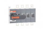 ABB Lasttrennschalter 4p 315A  OT315E04P 