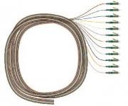 EasyLan 1x12 Pigtailsatz LVCFP12LCOS2APC 